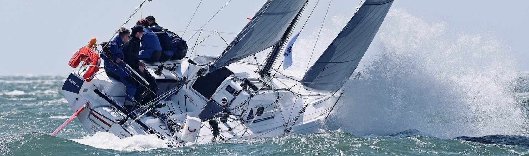 RORC Youth Griffin 24